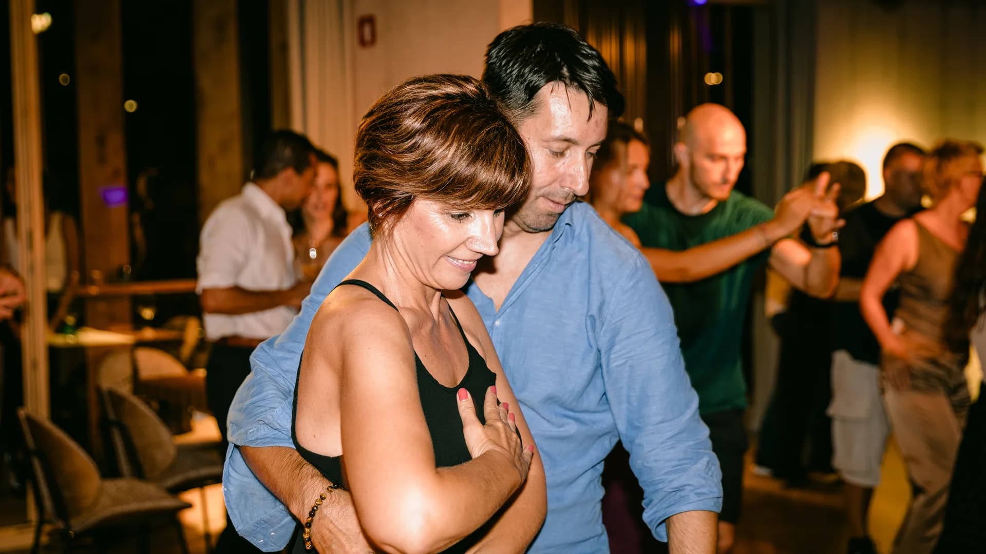 Tečaj Bachata I
