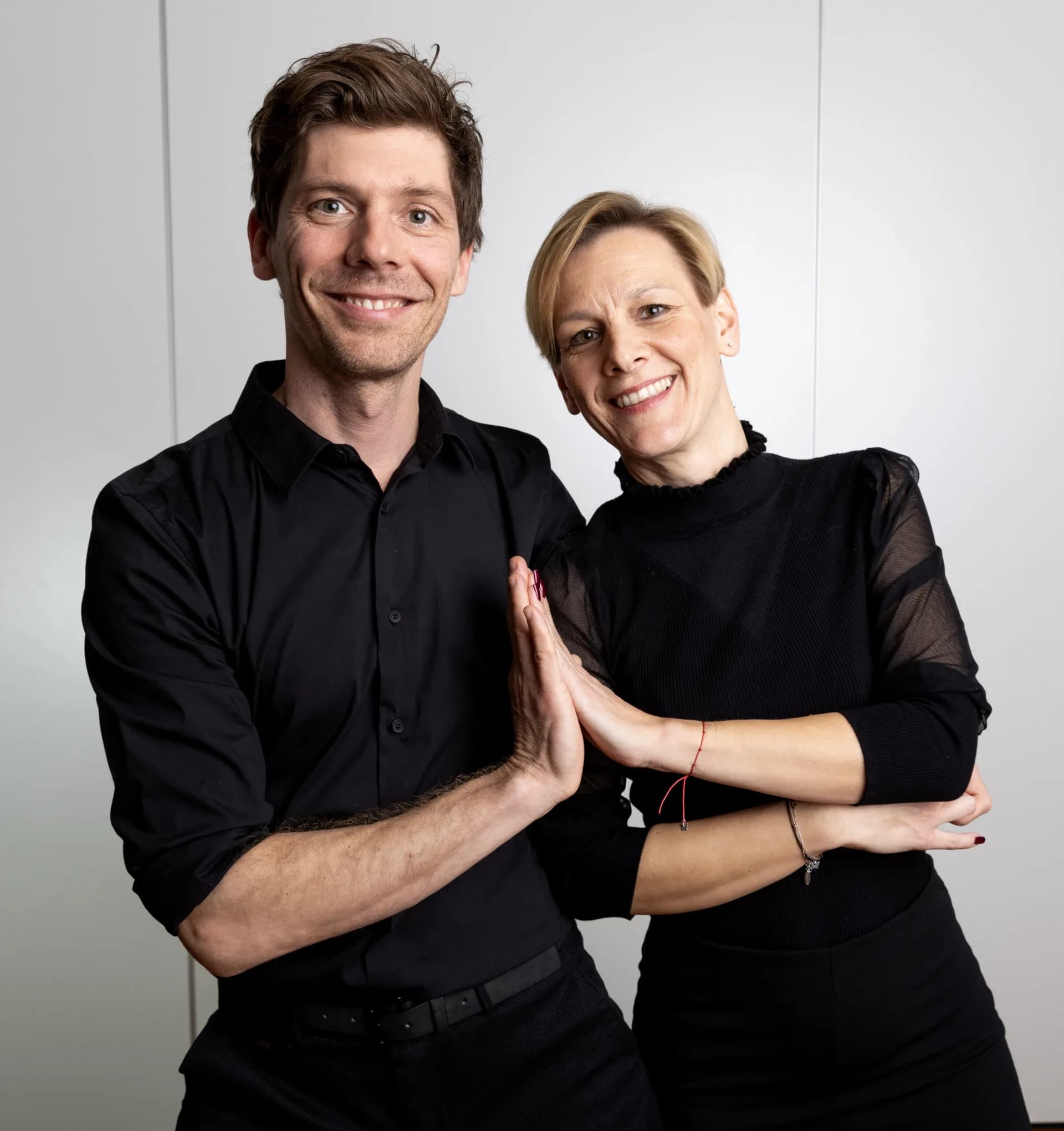 Ana Petančič & Matej Podkrižnik